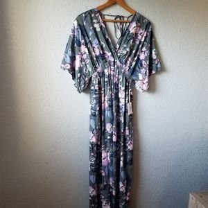 Jessica Simpson Maternity Dress